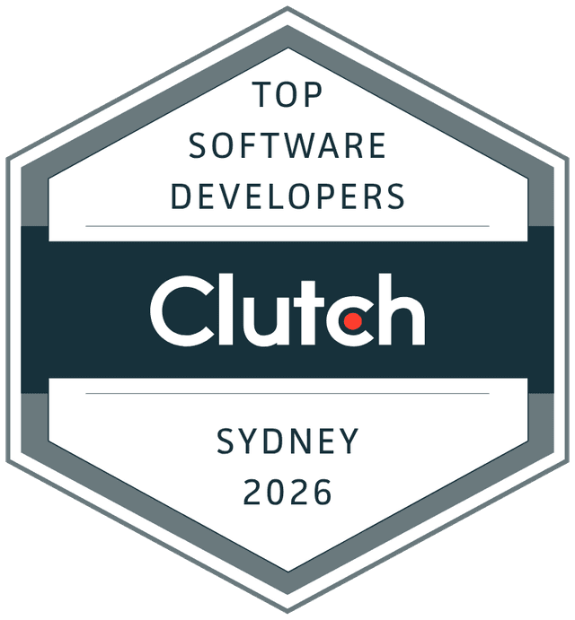 Clutch — Top Software Developers, Sydney 2026