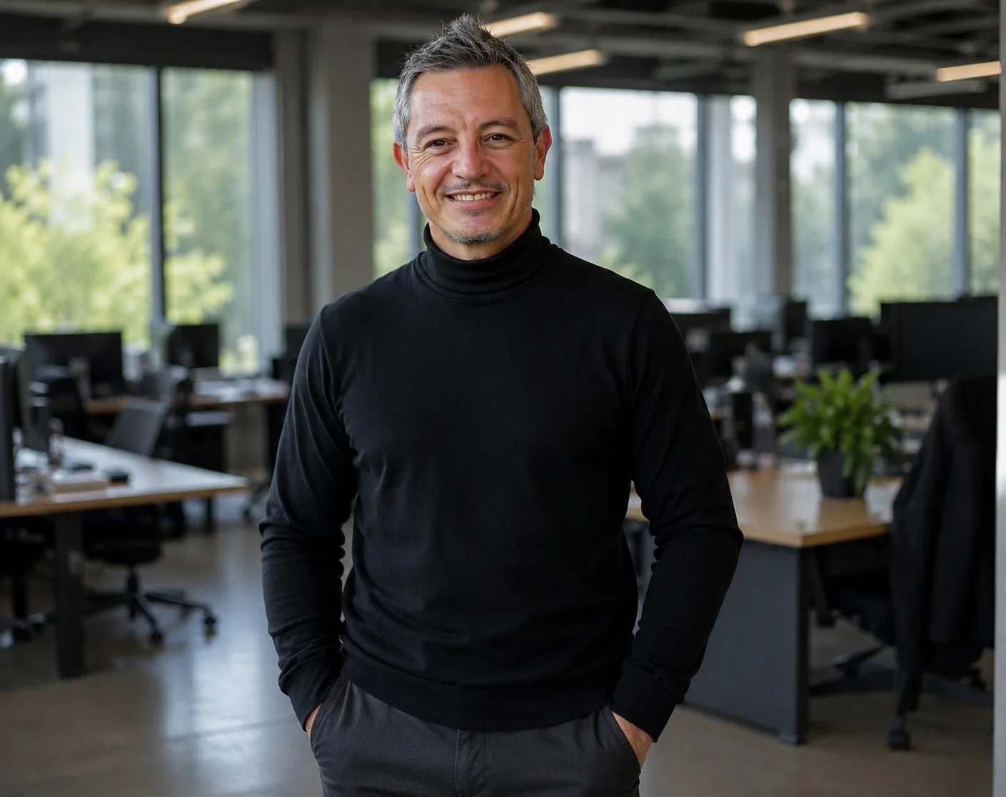 Ben Manuele, CEO, SAMSON Specialty