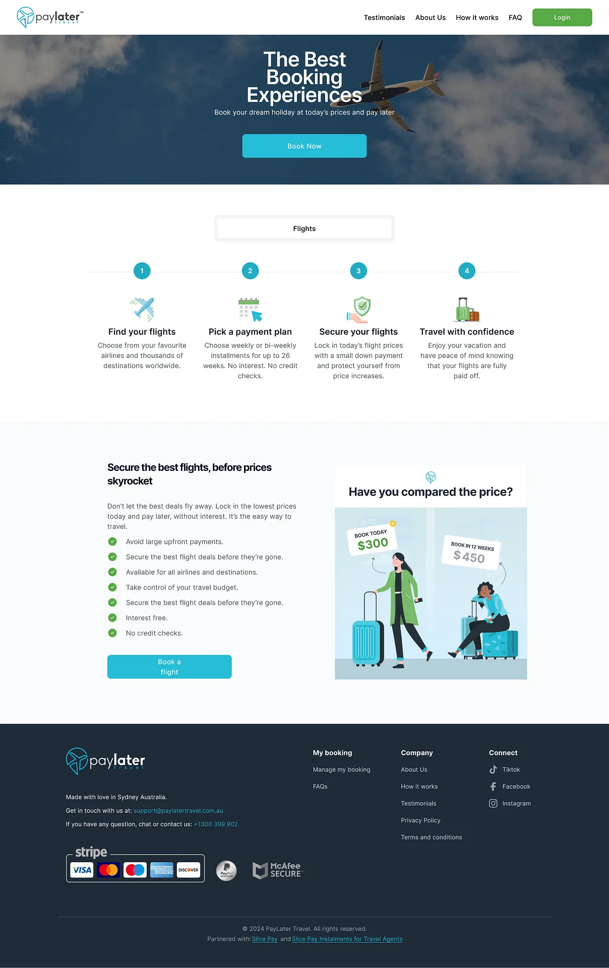 Slice how it works design