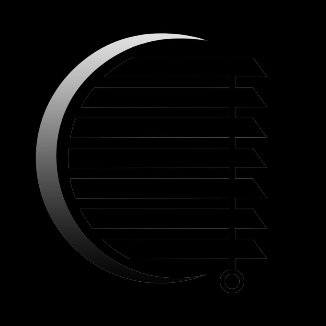 Custom Blinds & Awnings logo