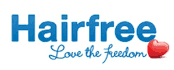 Hairfree logo
