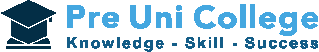 Pre Uni College logo