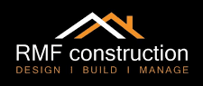 RMF Construction logo