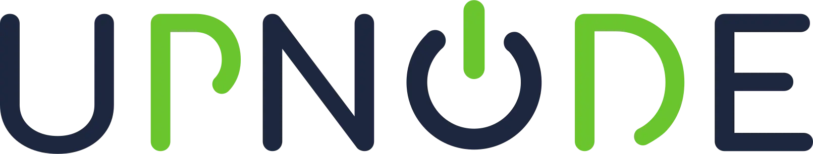Upnode logo