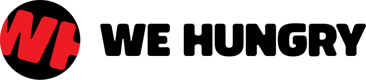 We Hungry logo