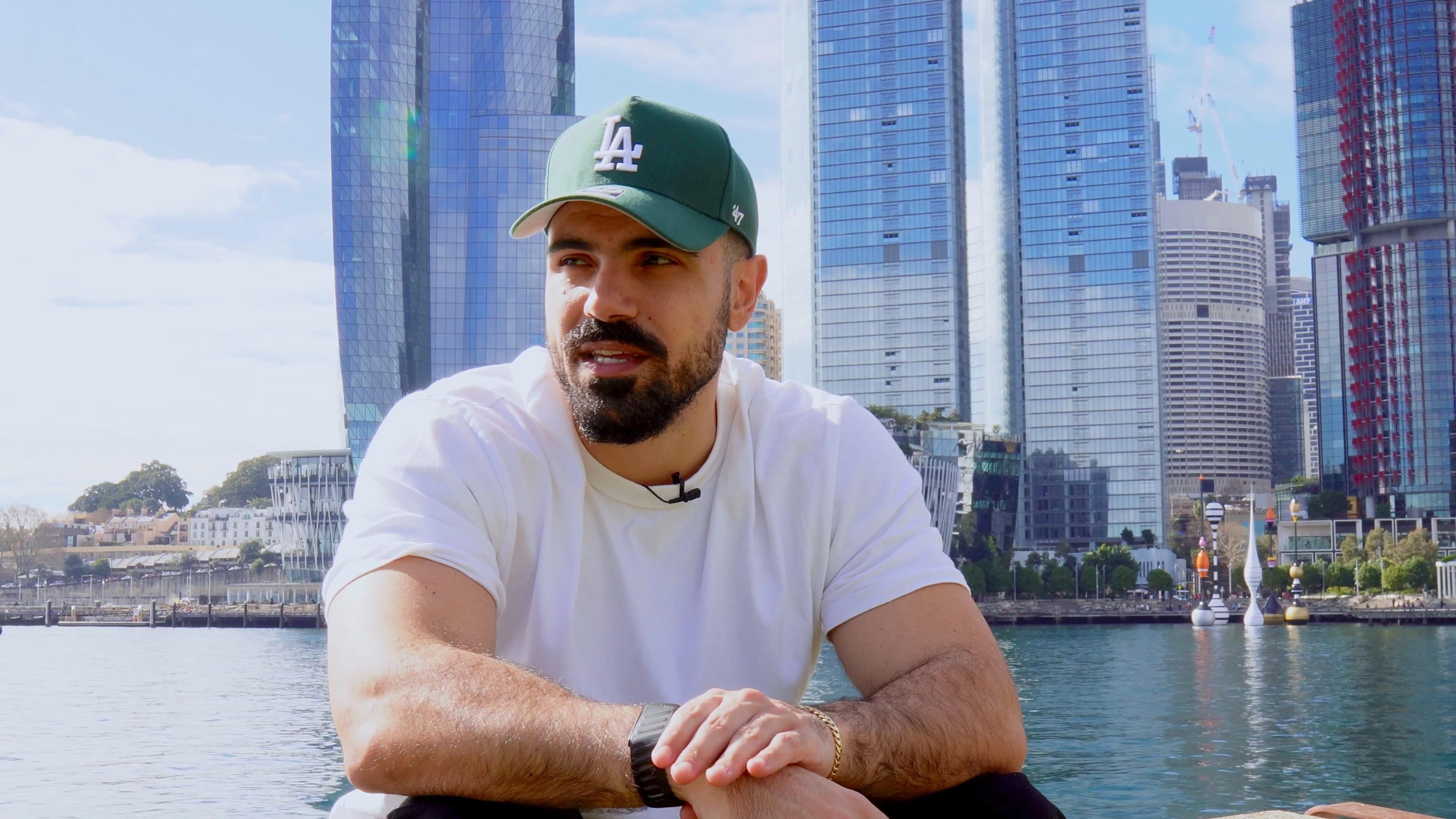 George Amine, Founder and CEO of Webhouse