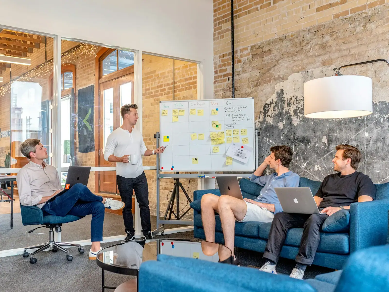 Advertising Software Development Services — Advertising and campaign imagery