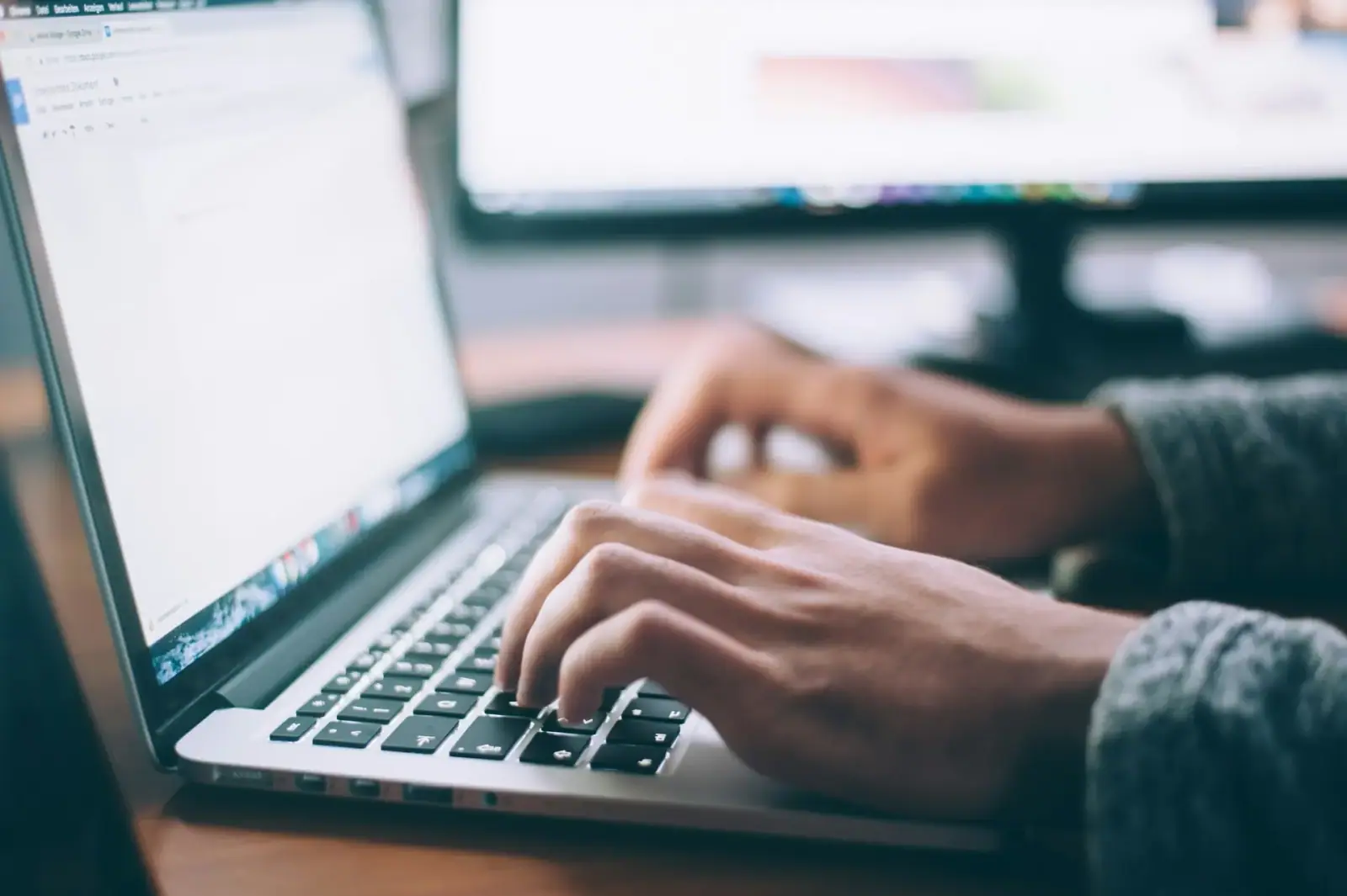 E-Learning Software Development Services — E-learning and online education imagery