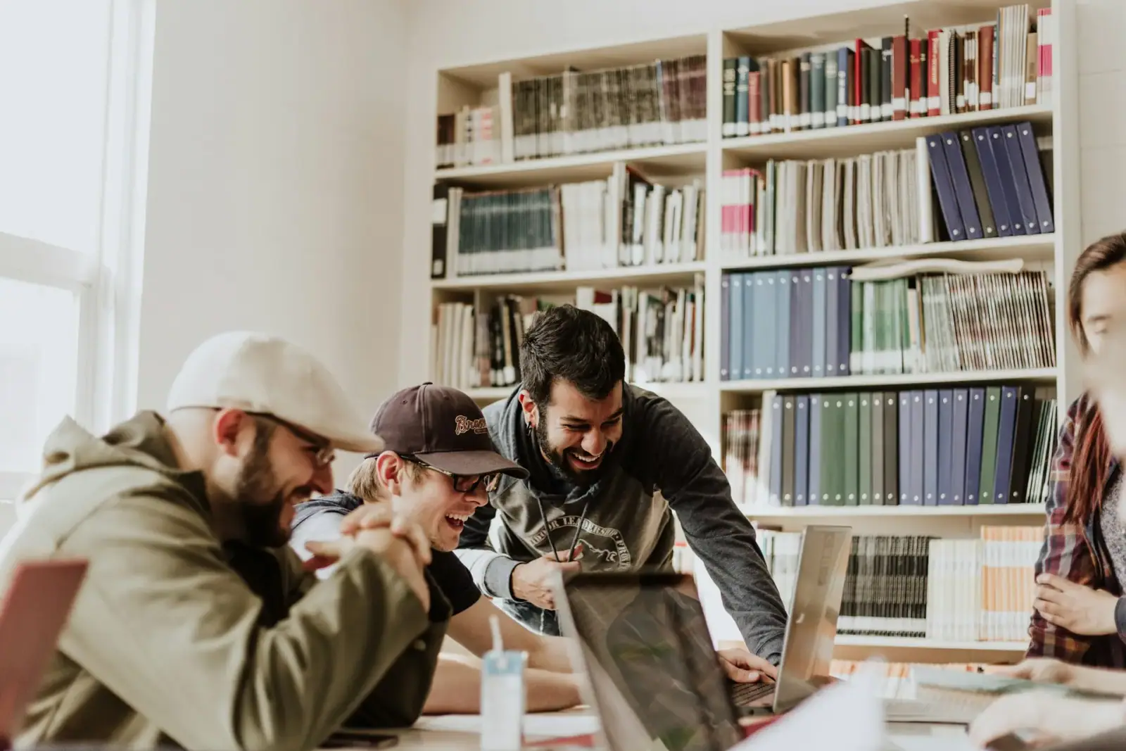 Education Software Development Services — Education sector imagery