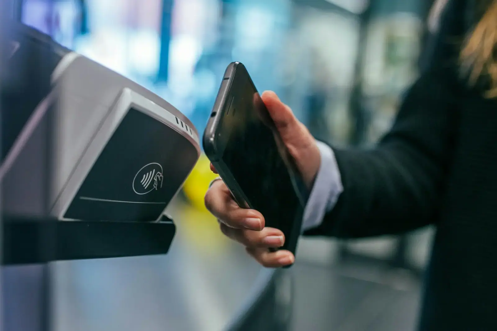 Fintech Software Development Services — Fintech and payments imagery