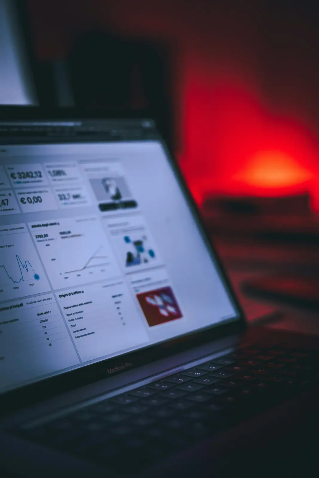 MarTech Software Development Services — Marketing technology imagery