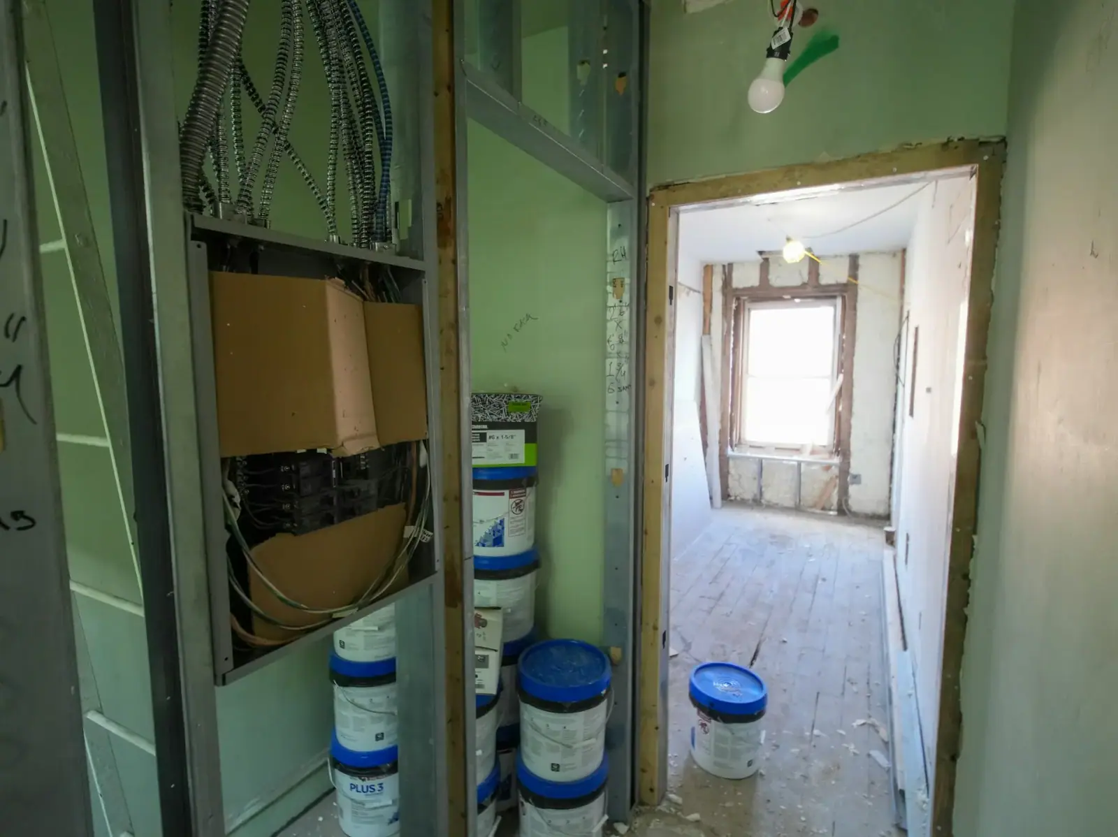Fit-out & Refurbishment Software Development Services — Fit-out and refurbishment imagery