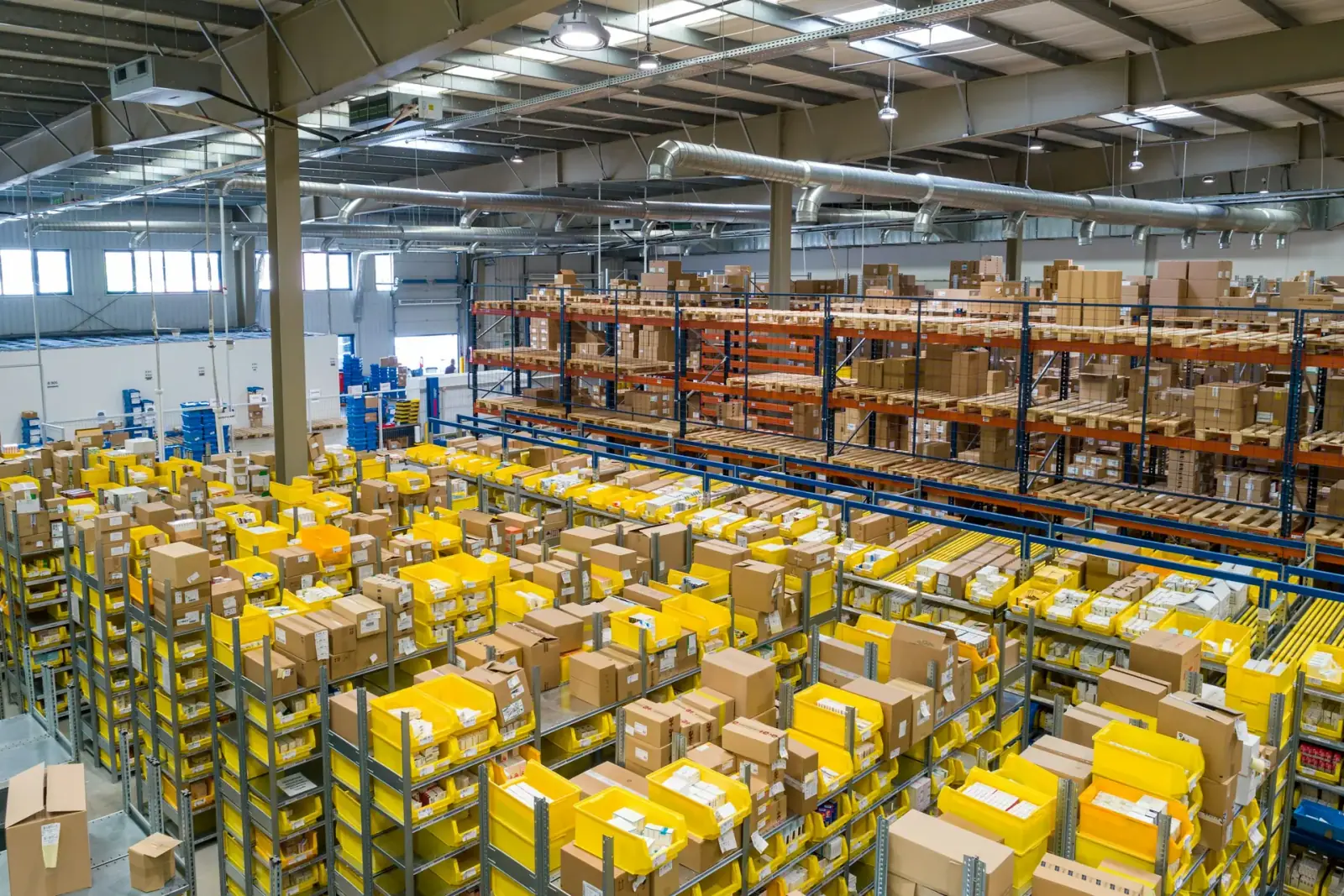 Transport and Logistics Software Development Services — Transport and logistics imagery