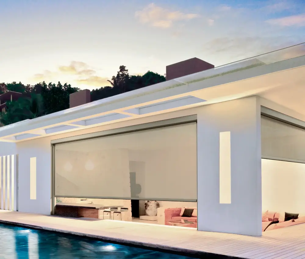 Custom Blinds and Awnings workflow automation