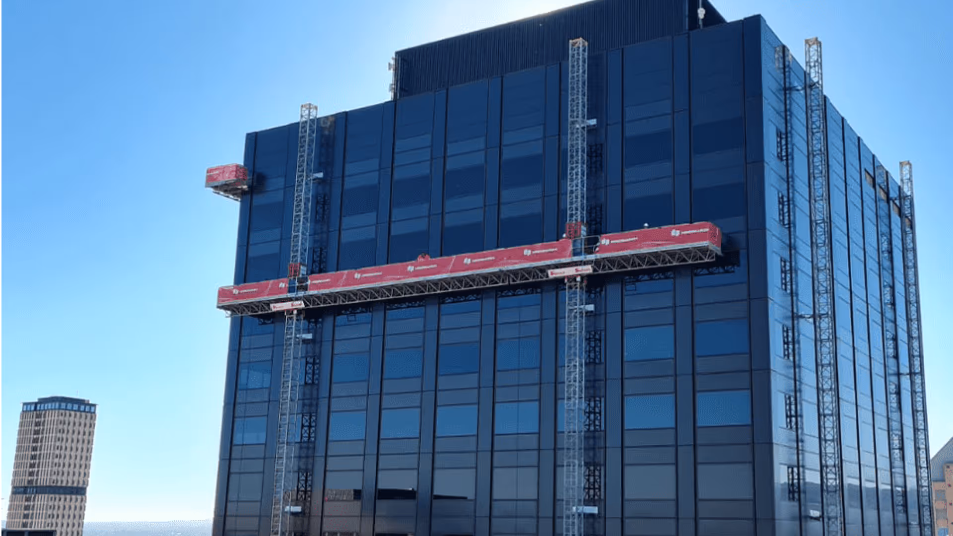 Pinnacle Scaffolding quoting platform