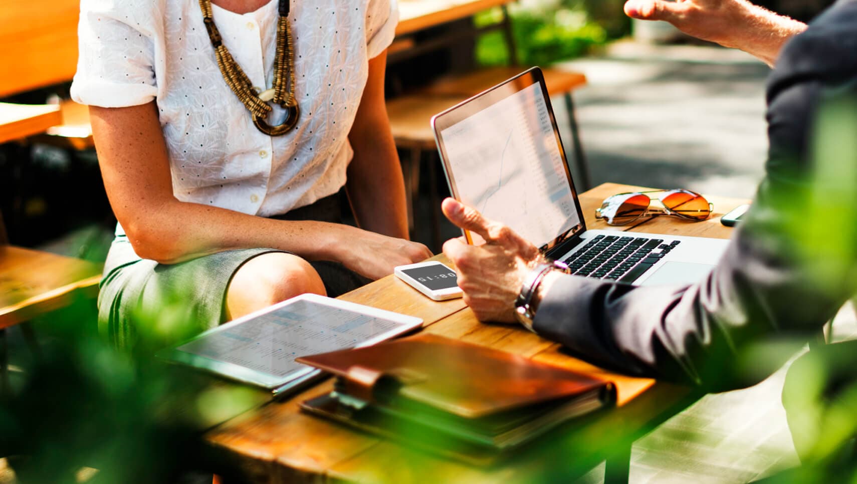 William Advisory Group website