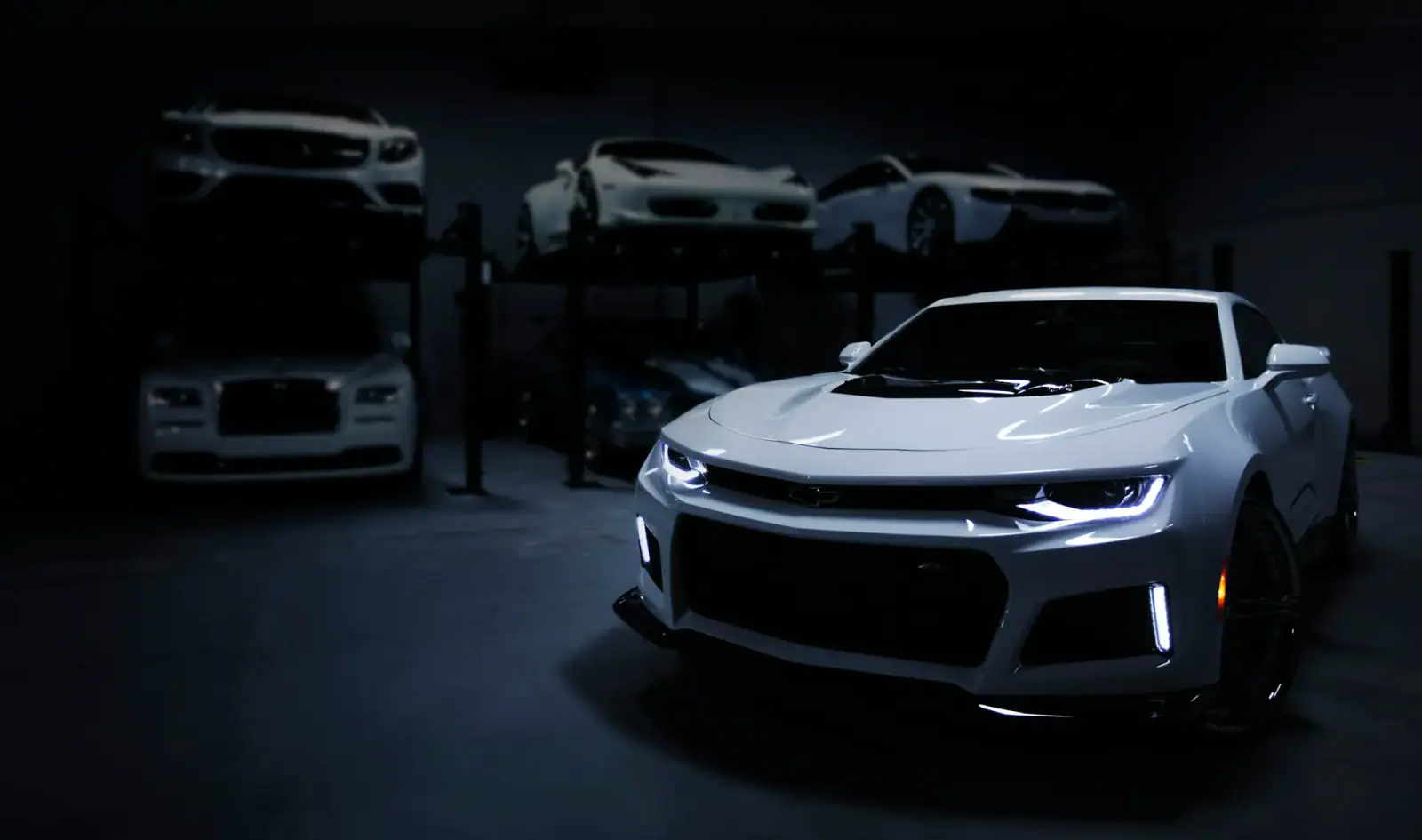 Automotive Software Development Services — Automotive sector imagery