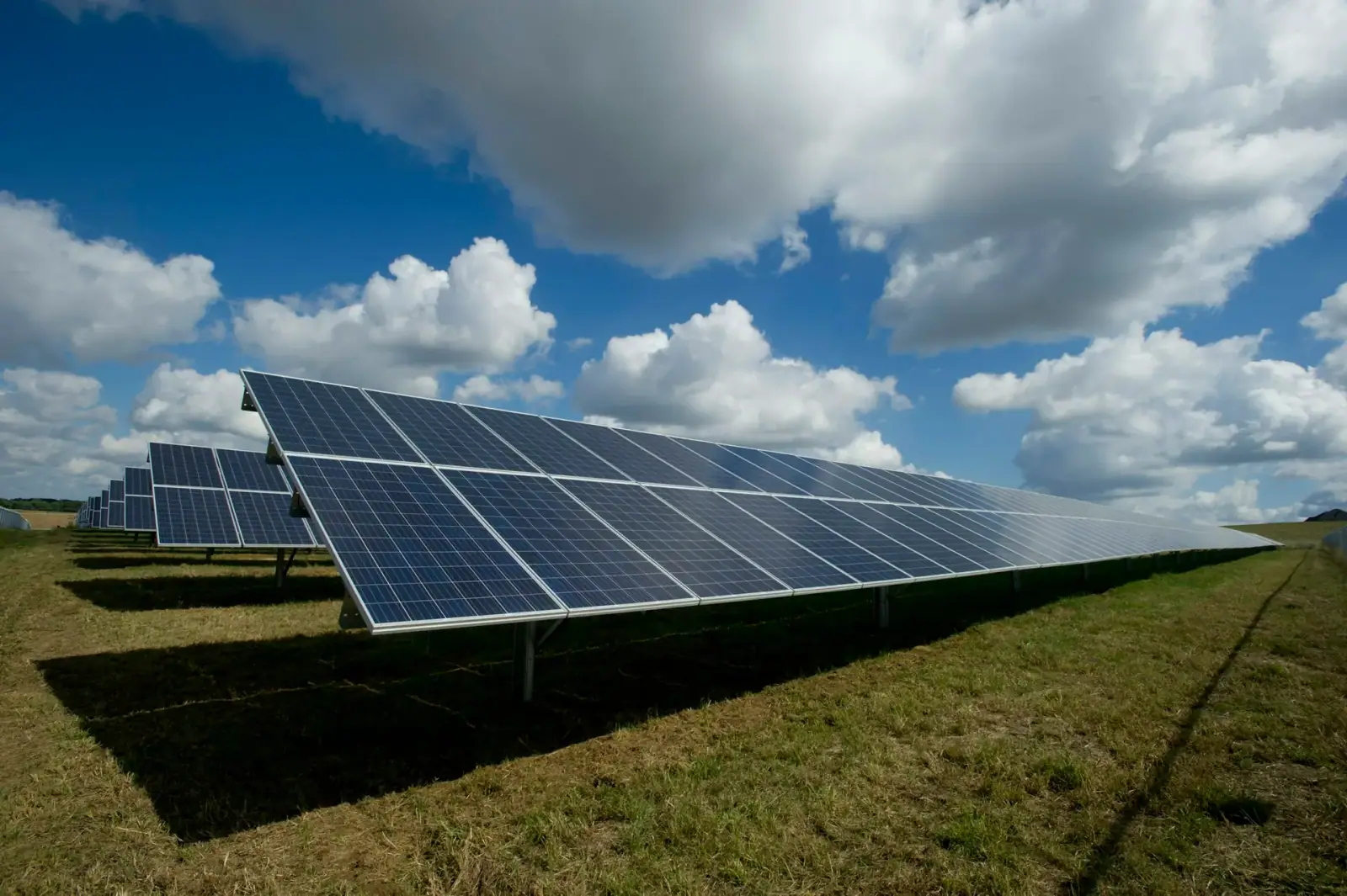 Energy Software Development Services — Energy and power imagery