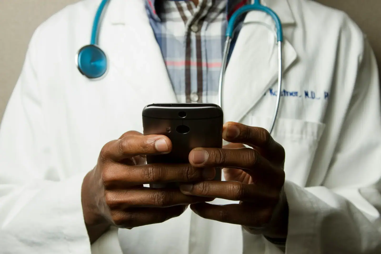 Healthcare Software Development Services — Healthcare sector imagery
